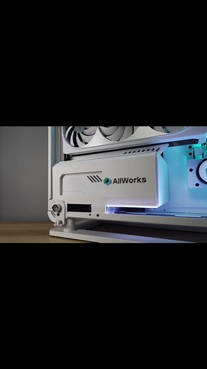 Custom Watercooled Build on the Thermaltake Core P6 Case. Thermaltake Technology Inc ASUS Republic of Gamers TantricmodZ PC Casemodding | TantricmodZ PC Casemodding