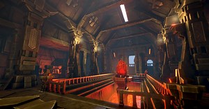 Dwarven ruins | 3D Dungeons | Unity Asset Store