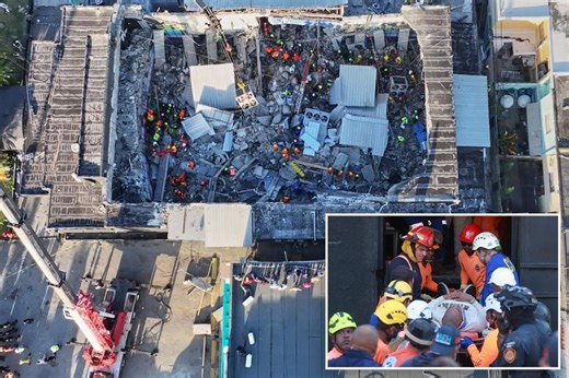 Bombshell report reveals cause of Dominican Republic roof collapse that killed 236: ‘Complete disregard for building and safety laws’