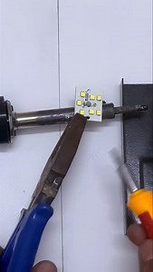 How to Remove SMD LED from LED Bulb | Simple Demo