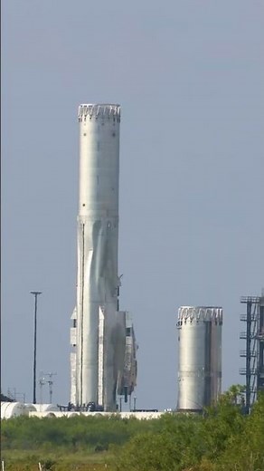 Starship V3 Booster EXPLODES During Test