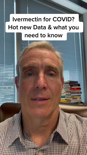 Ivermectin for COVID? Hot new Data & what you need to know
