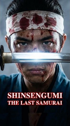 SHINSENGUMI: THE LAST SAMURAI #history #samurai #japanhistory