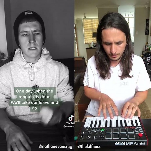 Nathan Evans - Wellerman (The Kiffness Remix)