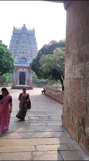 Temple Where Water Never Dries 😱 | Jambukeswarar Temple #shorts