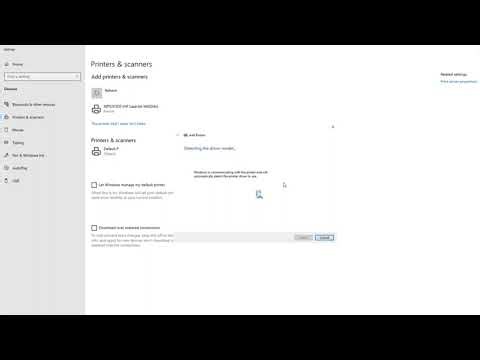 How to add printer using Ip address ከመይ ገይርና ፕሪንተር connect ንገብር 