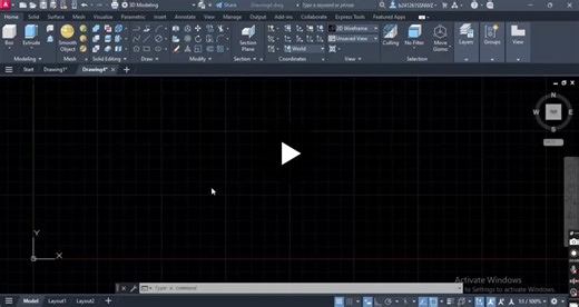 I recently created this 3D model using AutoCAD 2026, focusing on accuracy, proper dimensions, and clean geometry. This project helped me understand the practical application of 3D modeling tools… | Ⓟⓐⓦⓐⓝ Choudhary