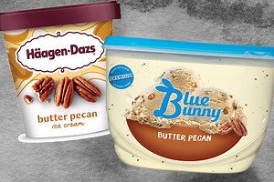 The Best Butter Pecan Ice Cream Ranked by Brand