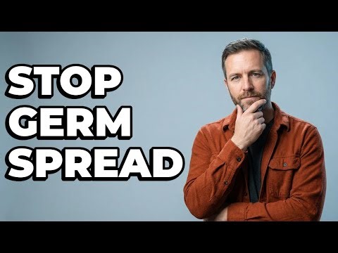 How Can Hand Contamination Lead To Sickness In Disasters?