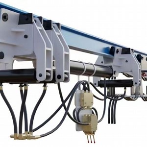 [Hot Item] Cable Trolley with Gear-Driven Function for Enhanced Traction in Mines