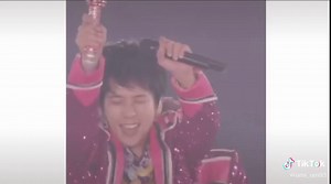 #嵐 #Love #ファンキーダンス AブロックとBブロックで踊ったFUNKYダンス...♪*ﾟ