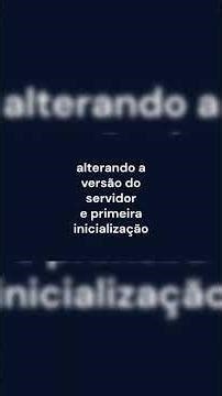 criando um servidor java dedicado na fictitioushosting (serviço pago)