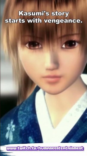 Backstory of Kasumi and Ayane #ninjagaiden #ryuhayabusa #essay