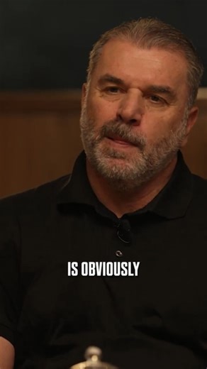 Ange Postecoglou’s live reaction as Tottenham sack his replacement