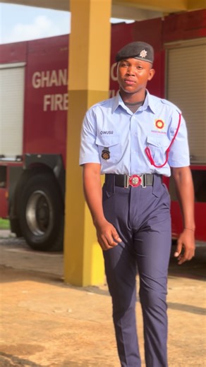 Ghana Fireman's Dance: A Fiery Celebration of Culture