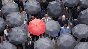 Researchers determine four basic personality types. Which type are you?