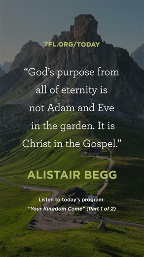 “Your Kingdom Come” (Part 1 of 2)