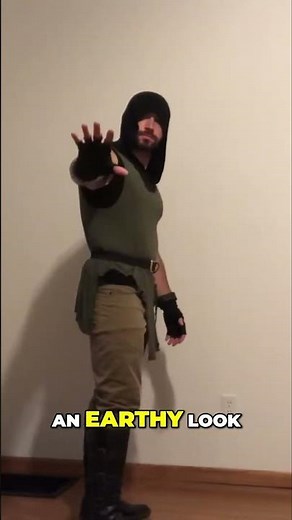 DIY Thief Rogue Costume Under $20! Easy & Cheap