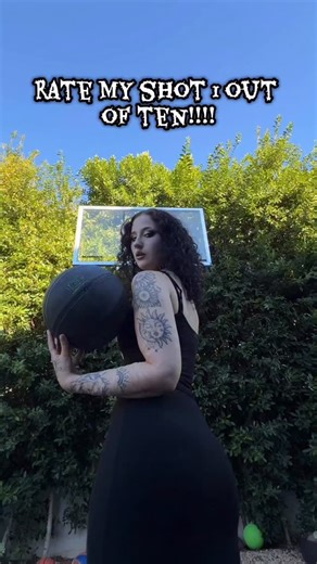 call me LeBron I guess 😂😂😂 • • • #gothgirl #alternative #altgirl #basketball #lebron #nba #sport #funny #prank #gothic #inked #goth #girlswithtattoos #egirl #skims | Chlo Lunaa