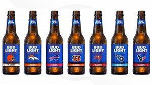 Bud Light offers free beer to fantasy football players who draft Minshew