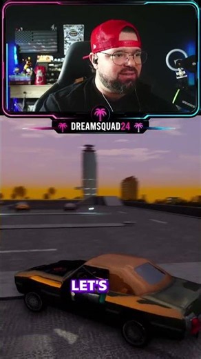 Gamer Buys Strip Club After Epic Race Win! #shorts