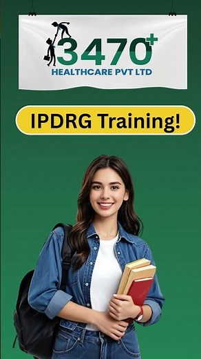 Learn IPDRG Medical Coding from Home | April 21 New Batch | 3470 Healthcare #aapc #job #ipdrg