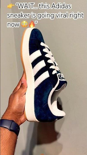“This Adidas Campus 00s is Taking Over 2026 👀🔥”