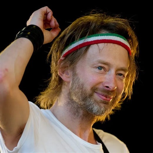 An Interview with Thom Yorke
