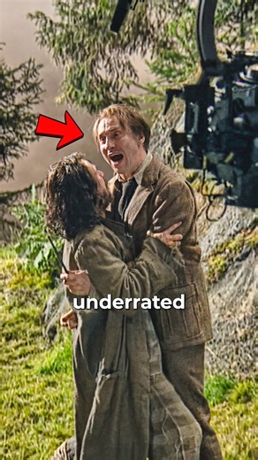 Harry Potter Most Underrated Transformation #HarryPotter #FenrirGreyback #RemusLupin