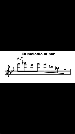 The REPEATABLE Melodic Minor Jazz Lick Every Musician Needs (Bill Fulton Trio)
