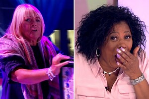 Linda Robson forced to apologise after dropping the f-word live on Loose Women