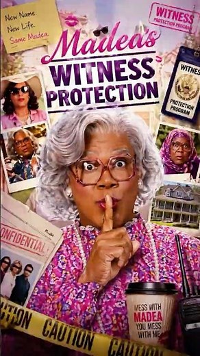 Madea’s Brutal Prison Speech Left Everyone Speechless 😳 | Madea Goes to Jail