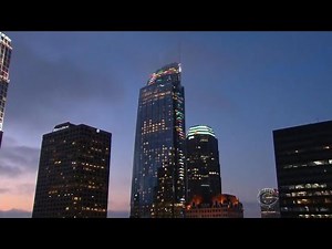 Tallest building west of the Mississippi River opens in L.A.