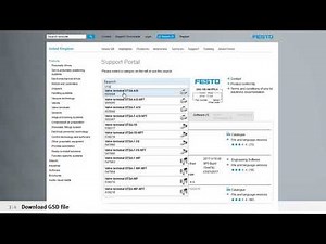 VTSA with PROFIBUS Commissioning in the TIA portal