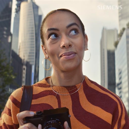 Siemens Smart Infrastructure: Technology to transform the everyday | Erik Bladh