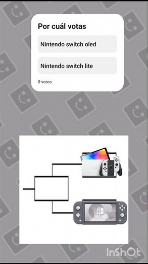 World of consoles (Nintendo Switch OLED - Nintendo Switch Lite)