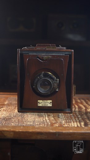 33K views · 797 reactions | Camera manufactured by Shew & Co. under...