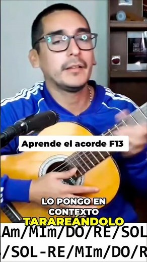 🎸 HOW TO PLAY G7? 🧠 The trick to making the fingering easier