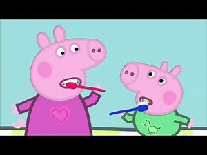 Peppa Pig English 2016 Season 1 Episode 22 - The Tooth Fairy