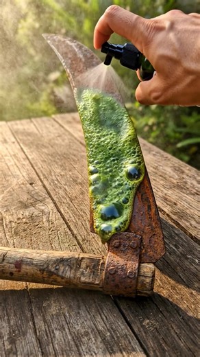 Instant Rust Removal Spray Al Demonstration #sbcrazythings #AntiRustSpray #spraywork #AlVisuals #spray #rust #cleaning #rustic #whatisnewyork #reels #explorepage #explore #nataliereynolds #costume #harley #harleyquinn #joker #batman #cosplay #costume #halloweencostume #halloween #explorepage #paint #reels #bodypaint #famous #nataliereynolds #viral #model | SUHA