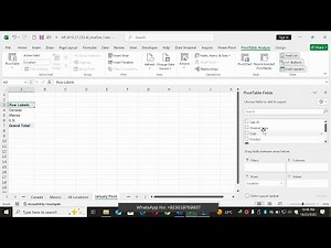 Exam 2 Capstone Project 1c Excel Modules 5-8