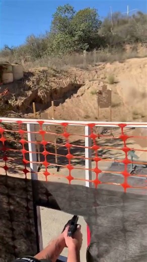 Intro to Action Shooting - USPSA October 26, 2025 | Course 1, 2nd run.