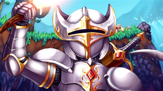 Terraria's creator "wanted more of a purpose out of Minecraft"