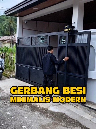 GERBANG BESI PLAT WPC EXPANDA MINIMALIS MODERN RUMAH IBU DARA PERUM GRAHA LIMUSNUNGGAL BLOK G1 KOTA SUKABUMI BANGUN DAN RENOVASI RUMAH PALING MURAH DI SUKABUMI. Sukabumi Desain Interior SOLUSINYA ❤️ INSFIRASI RUMAH KELUARGA MINIMALIS MODERN DAN KONSEP DEKORASI RUMAH BANGUN RUMAH TAKUT BUDGET MELEDAK DAN TIDAK SESUAI DENGAN IMPIAN ANDA.? Kami siap membantu dan memberi solusi segala permasalahan anda agar bisa terciptanya rumah impian anda dan keluarga DAPUR MINIMALIS MODERN ✅️ WC MINIMALIS MODERN