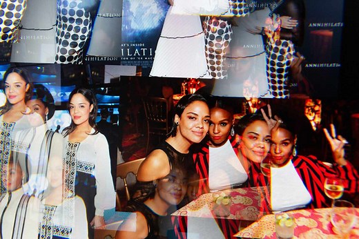 Janelle Monáe and Tessa Thompson Were the Best Couple That Never Was