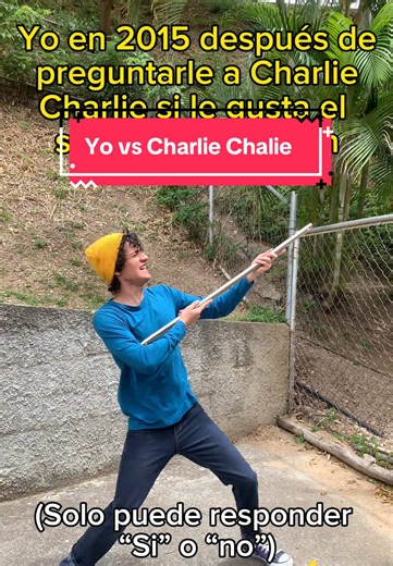 Charlie Charlie 🔊🔥🔥🔥/ Yt: Pablo.el.Genial #Pabloelgenial #humor #shitpost #musculoso #regularshow