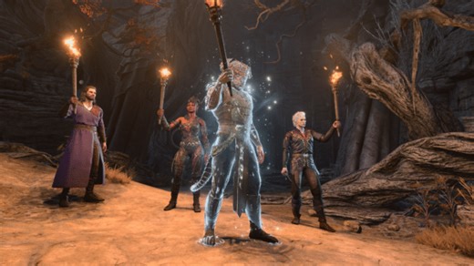Baldur's Gate 3 Last Update 1.800.300 Drops for Patch 8 - Brings Crossplay, New Subclasses and Photo Mode