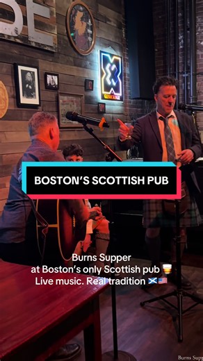 Burns Supper at The Haven — Boston’s only Scottish pub. Live music, good people, and real Scottish tradition in the heart of Boston. 🥃🏴󠁧󠁢󠁳󠁣󠁴󠁿 #BurnsSupper #ScottishPub #Boston #ScottishMusic #LiveMusic