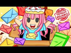 Totally Reliable Delivery Service! We deliver surprise packages...?