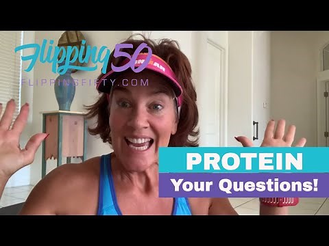 How Much Protein, When, and What Kind? | Women Over 50
